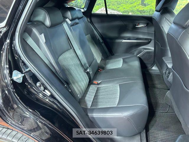 Toyota HARRIER 2021-04 7616797-8