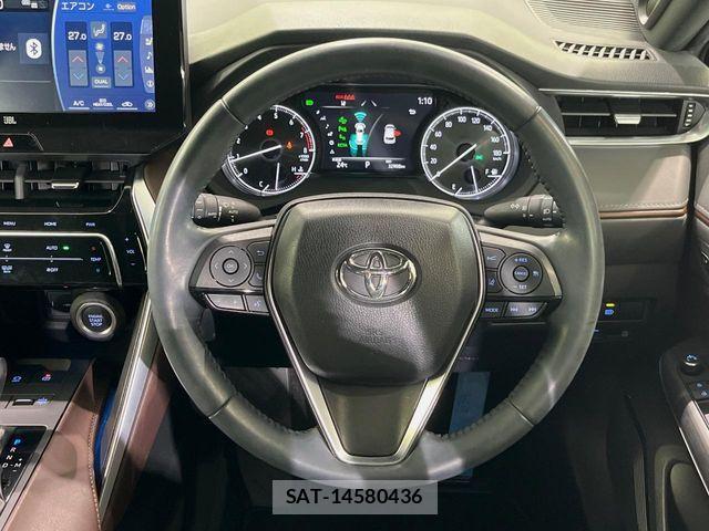 Toyota HARRIER 2020-09 7616803-10