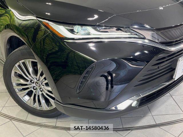 Toyota HARRIER 2020-09 7616803-11