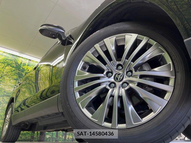 Toyota HARRIER 2020-09 7616803-12