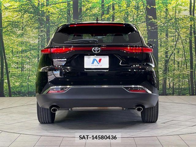 Toyota HARRIER 2020-09 7616803-14