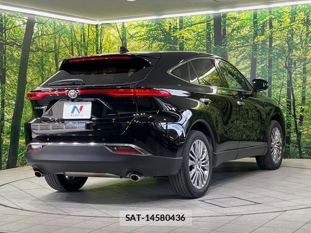 Toyota HARRIER 2020-09 7616803-16