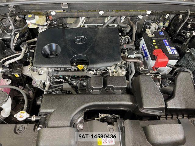 Toyota HARRIER 2020-09 7616803-17