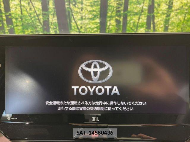 Toyota HARRIER 2020-09 7616803-2