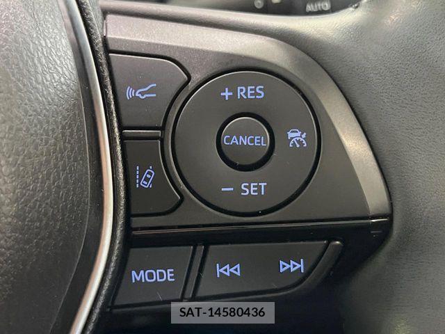 Toyota HARRIER 2020-09 7616803-5