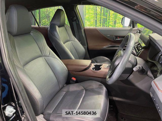 Toyota HARRIER 2020-09 7616803-7