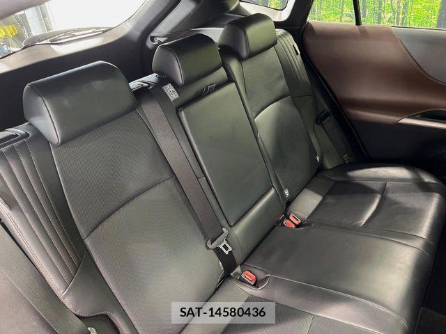Toyota HARRIER 2020-09 7616803-8