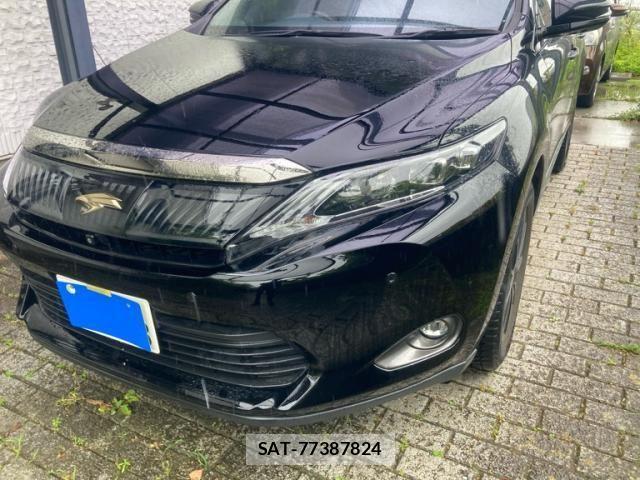 Toyota HARRIER 2015-03 7616837-1