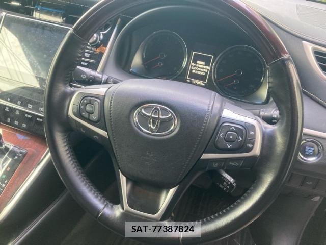 Toyota HARRIER 2015-03 7616837-19