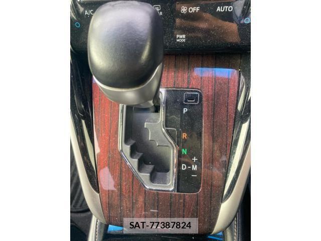 Toyota HARRIER 2015-03 7616837-20