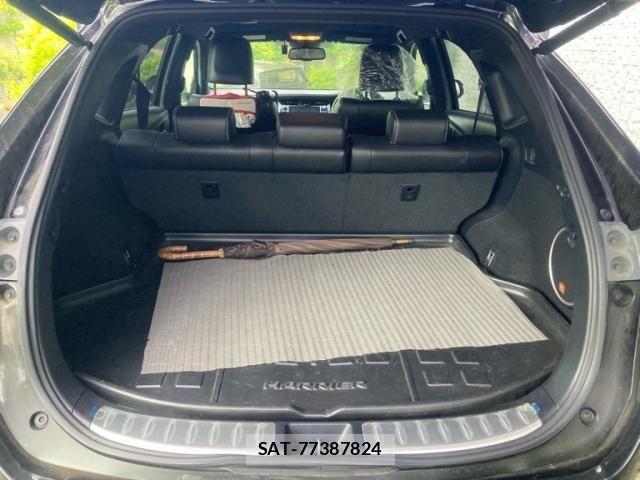 Toyota HARRIER 2015-03 7616837-26