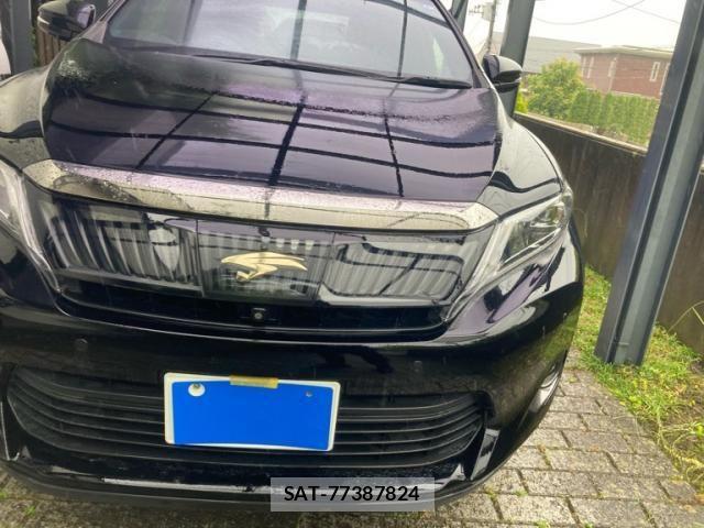 Toyota HARRIER 2015-03 7616837-2