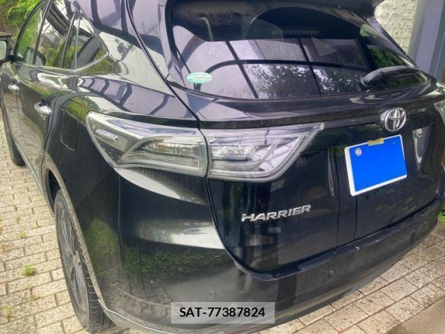 Toyota HARRIER 2015-03 7616837-5