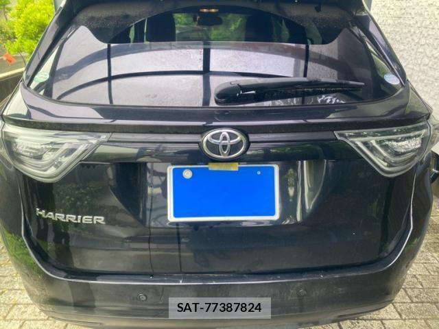 Toyota HARRIER 2015-03 7616837-6