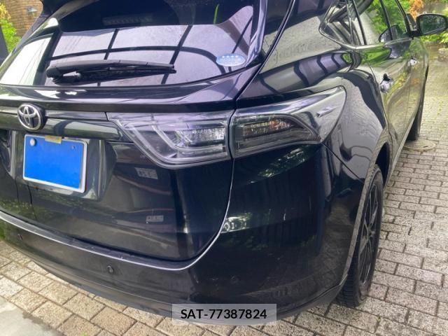 Toyota HARRIER 2015-03 7616837-7