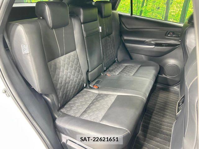 Toyota HARRIER 2019-11 7616813-9
