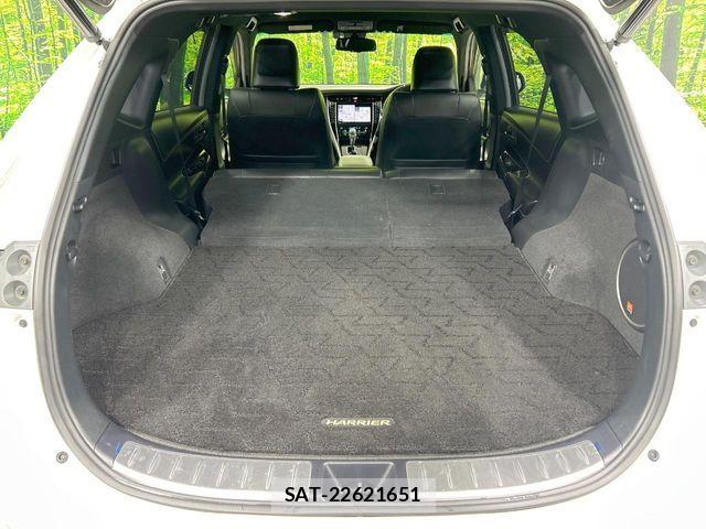 Toyota HARRIER 2019-11 7616813-10