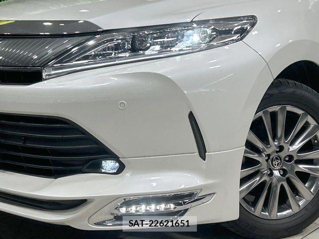 Toyota HARRIER 2019-11 7616813-11