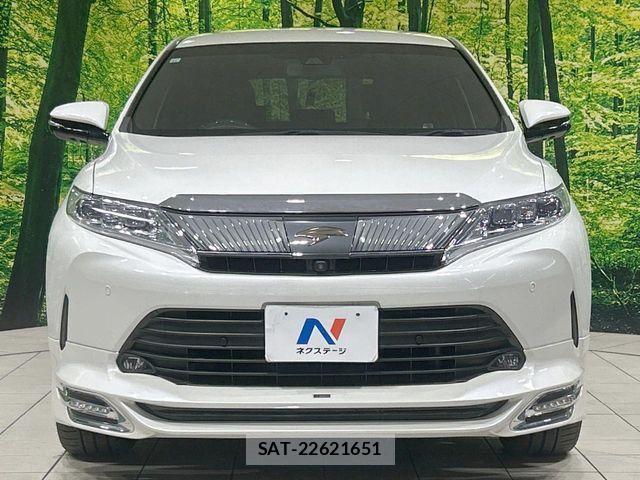 Toyota HARRIER 2019-11 7616813-13