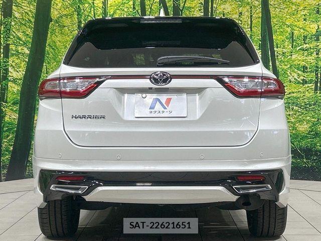 Toyota HARRIER 2019-11 7616813-14