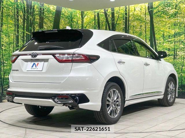 Toyota HARRIER 2019-11 7616813-16