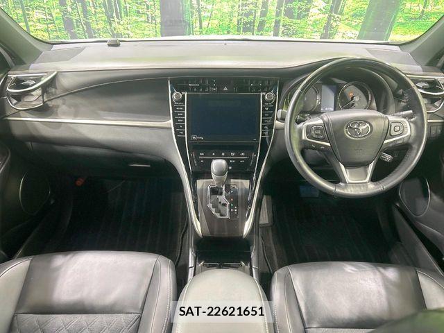 Toyota HARRIER 2019-11 7616813-1