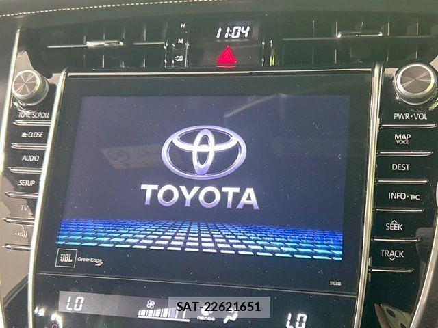 Toyota HARRIER 2019-11 7616813-3