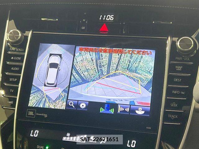 Toyota HARRIER 2019-11 7616813-4