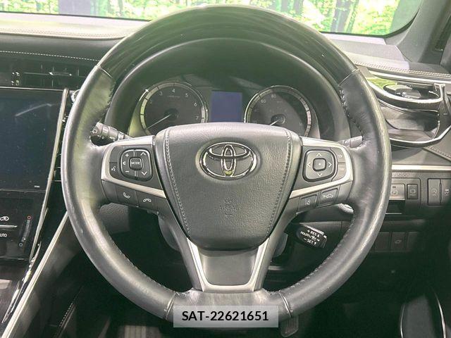 Toyota HARRIER 2019-11 7616813-7