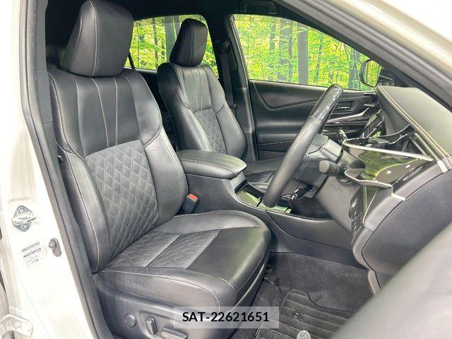 Toyota HARRIER 2019-11 7616813-8