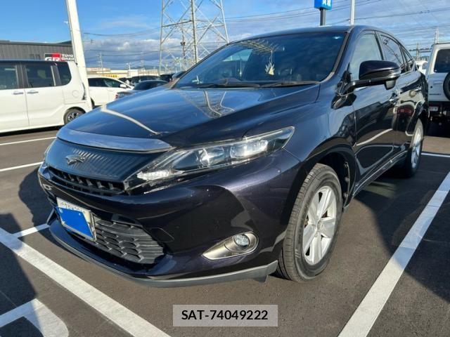 Toyota HARRIER 2015-05 7616838-0