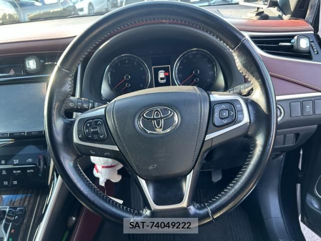 Toyota HARRIER 2015-05 7616838-10