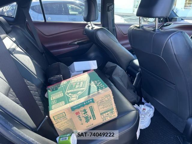 Toyota HARRIER 2015-05 7616838-13