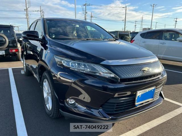 Toyota HARRIER 2015-05 7616838-1