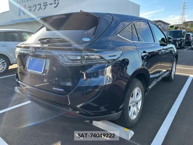 Toyota HARRIER 2015-05 7616838-2