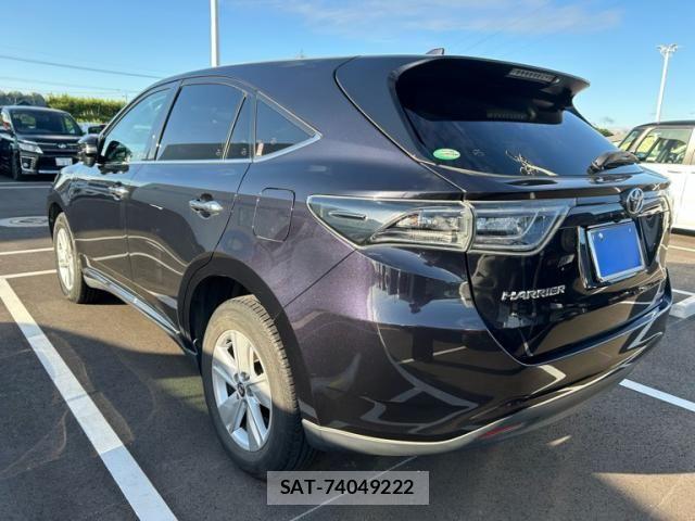 Toyota HARRIER 2015-05 7616838-3