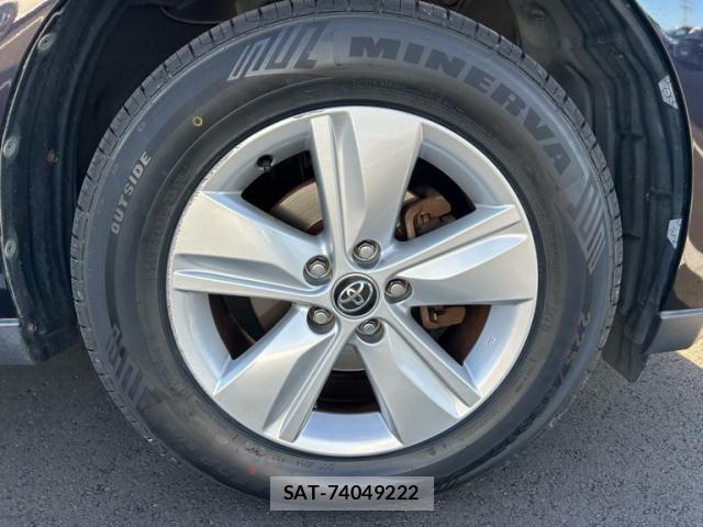 Toyota HARRIER 2015-05 7616838-6