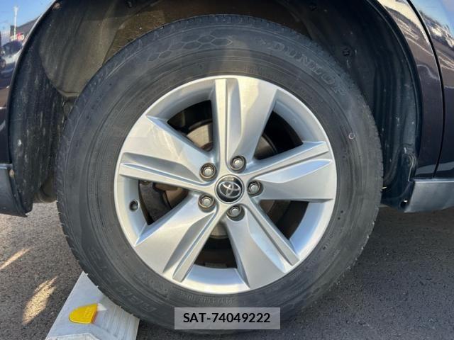 Toyota HARRIER 2015-05 7616838-7