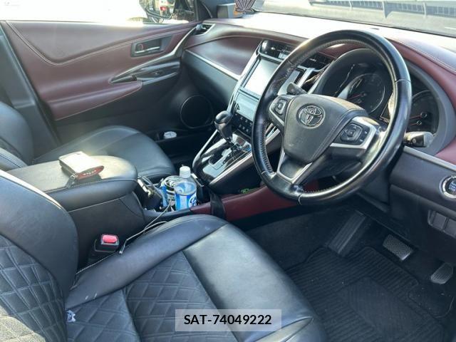Toyota HARRIER 2015-05 7616838-8