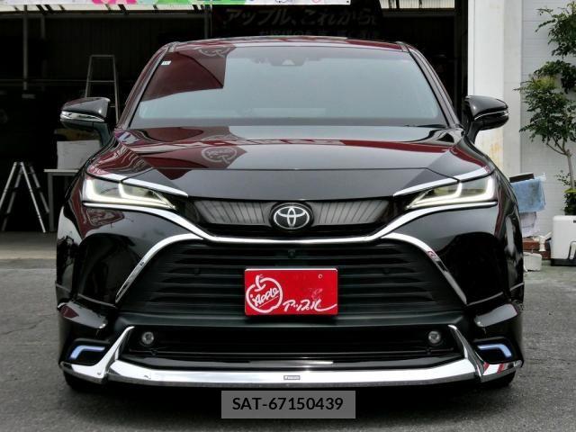 Toyota HARRIER 2020-11 7616799-1