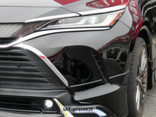 Toyota HARRIER 2020-11 7616799-21