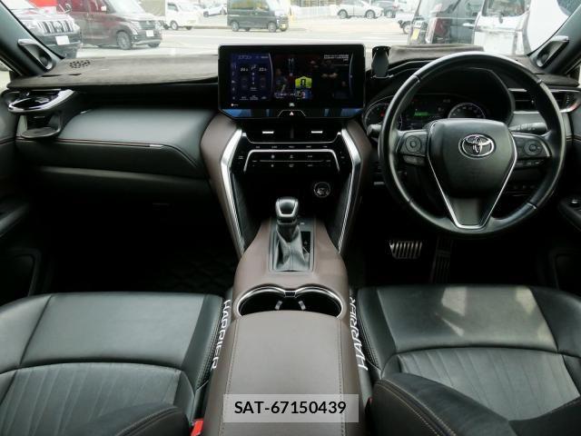 Toyota HARRIER 2020-11 7616799-23