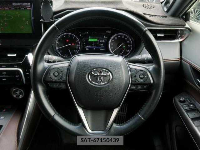 Toyota HARRIER 2020-11 7616799-26