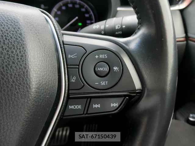 Toyota HARRIER 2020-11 7616799-27