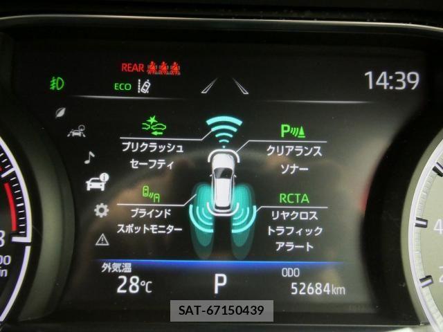 Toyota HARRIER 2020-11 7616799-28