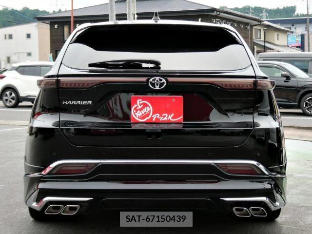 Toyota HARRIER 2020-11 7616799-2