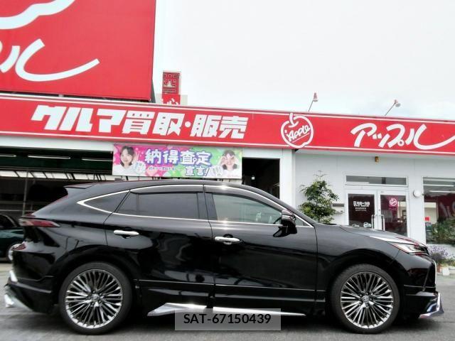 Toyota HARRIER 2020-11 7616799-5