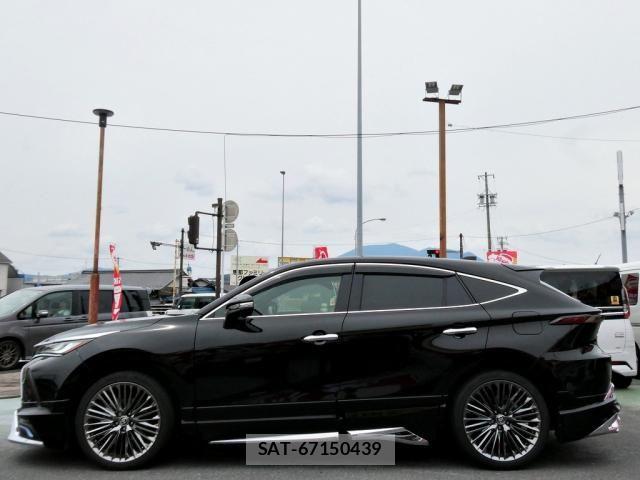 Toyota HARRIER 2020-11 7616799-6