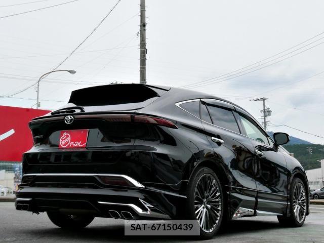 Toyota HARRIER 2020-11 7616799-7