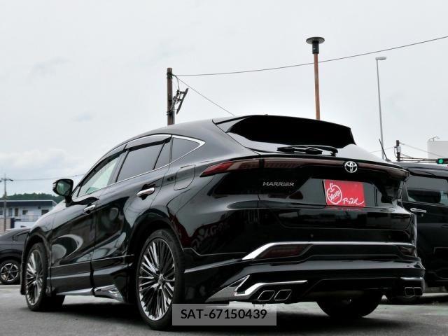 Toyota HARRIER 2020-11 7616799-8